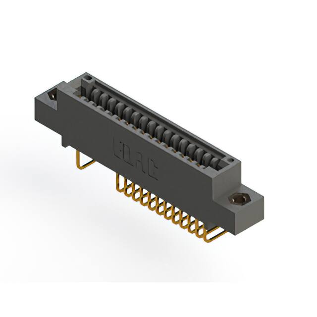 895-017-558-407 EDAC Inc.  Edgeboard Connectors